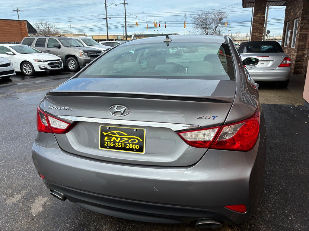 2014 Hyundai Sonata Image 7