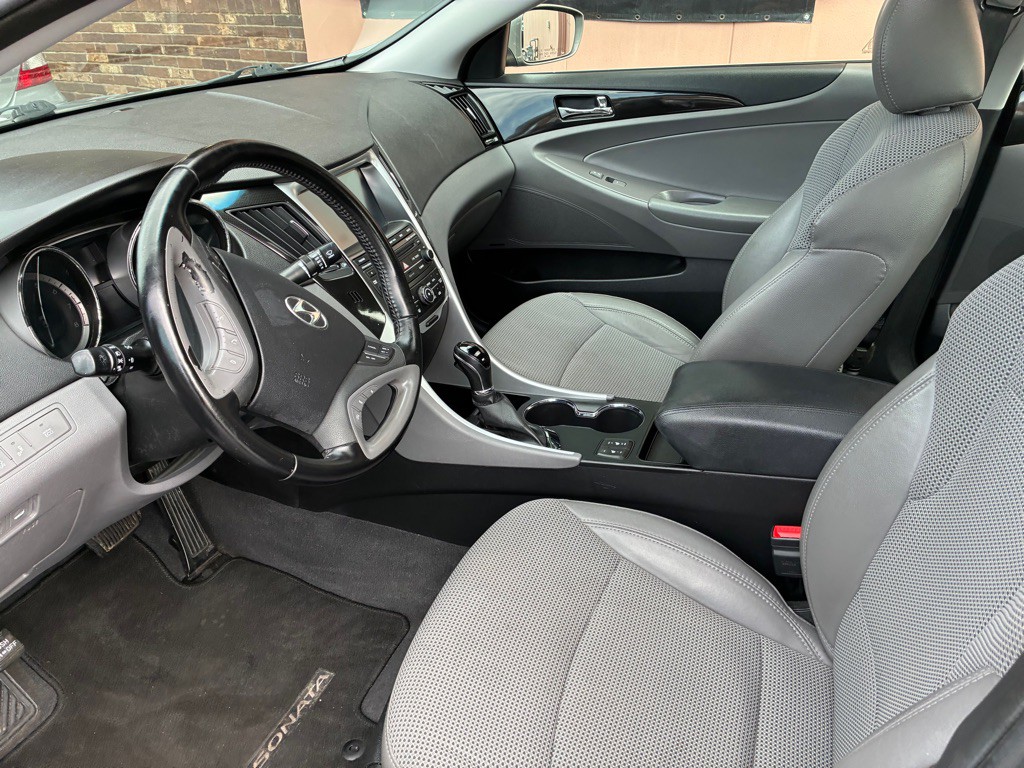 2014 Hyundai Sonata Image 11