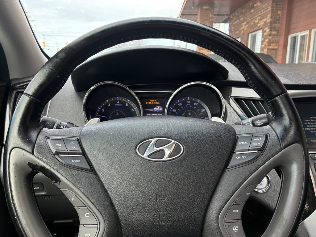 2014 Hyundai Sonata Image 15