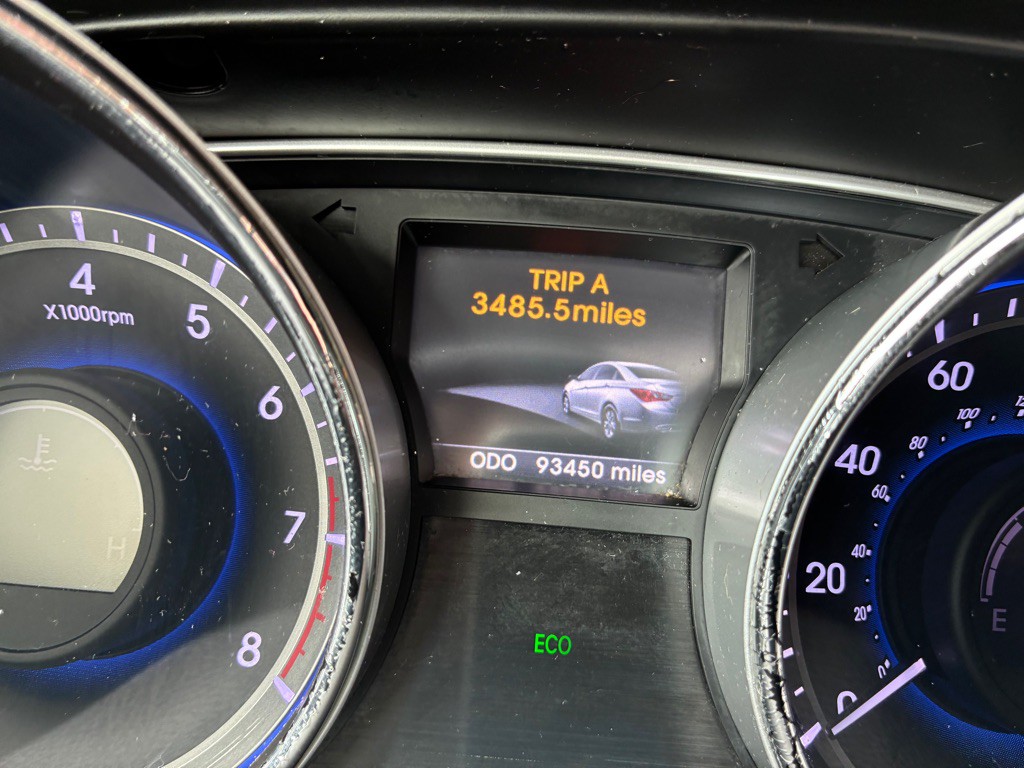 2014 Hyundai Sonata Image 16