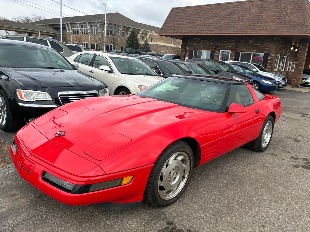 1994 Chevrolet Corvette Image 1