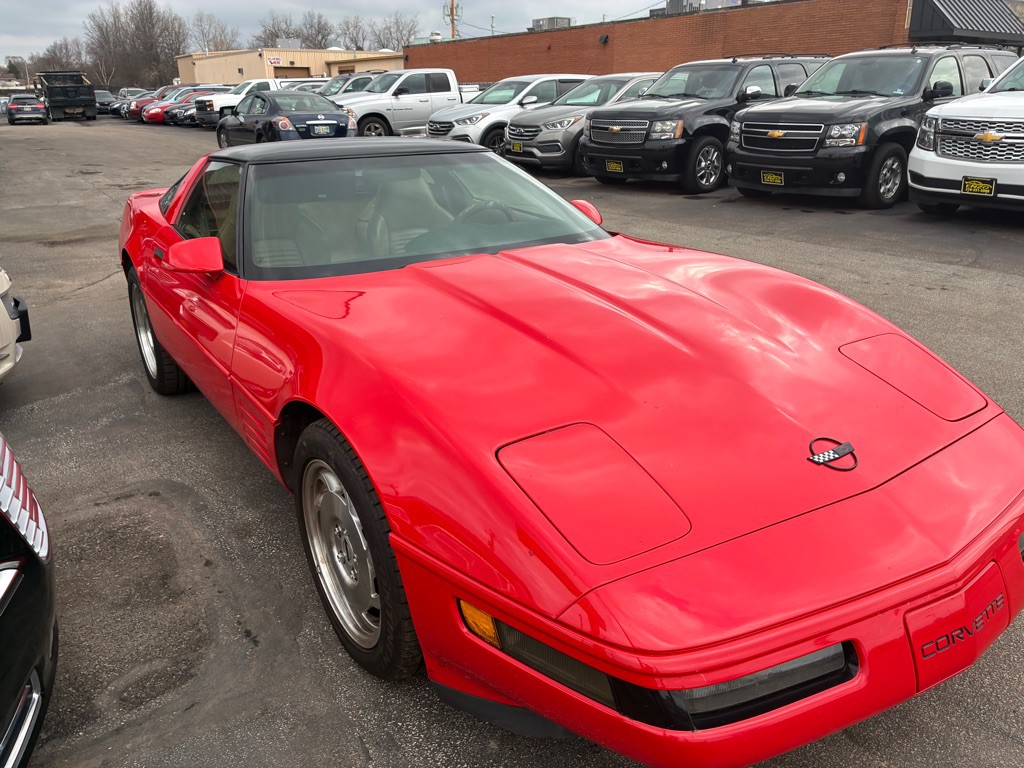 1994 Chevrolet Corvette Image 3