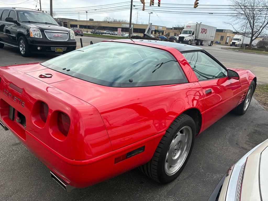 1994 Chevrolet Corvette Image 4