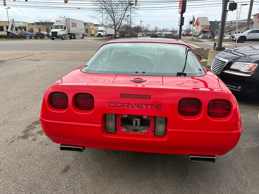 1994 Chevrolet Corvette Image 5