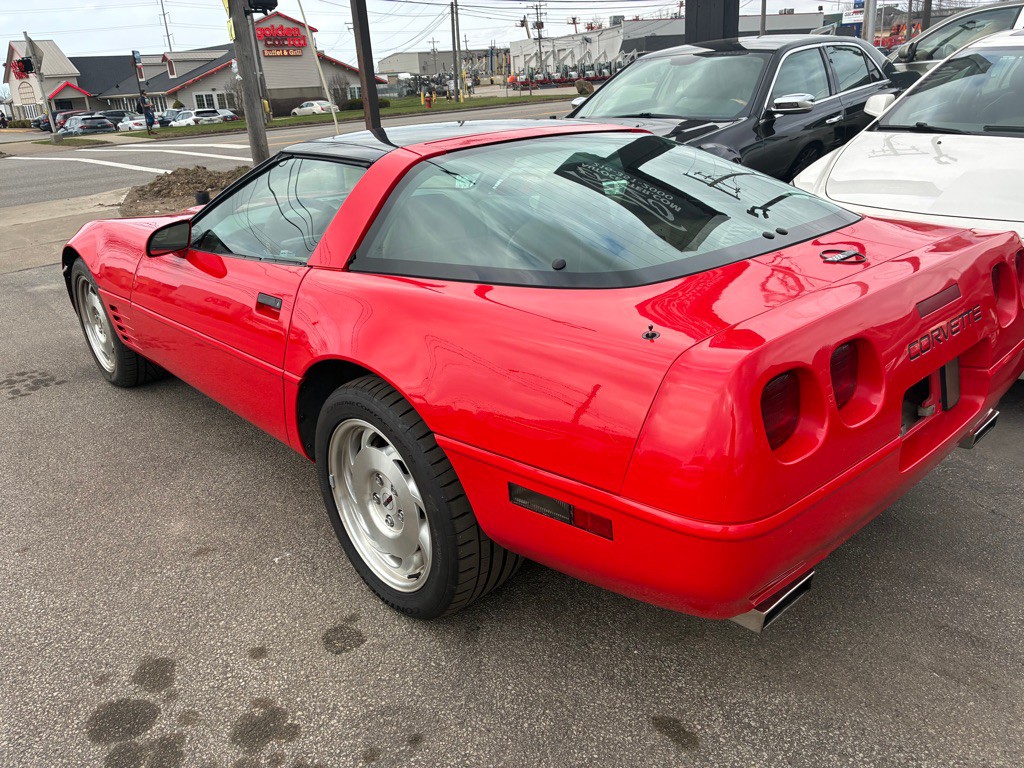 1994 Chevrolet Corvette Image 6