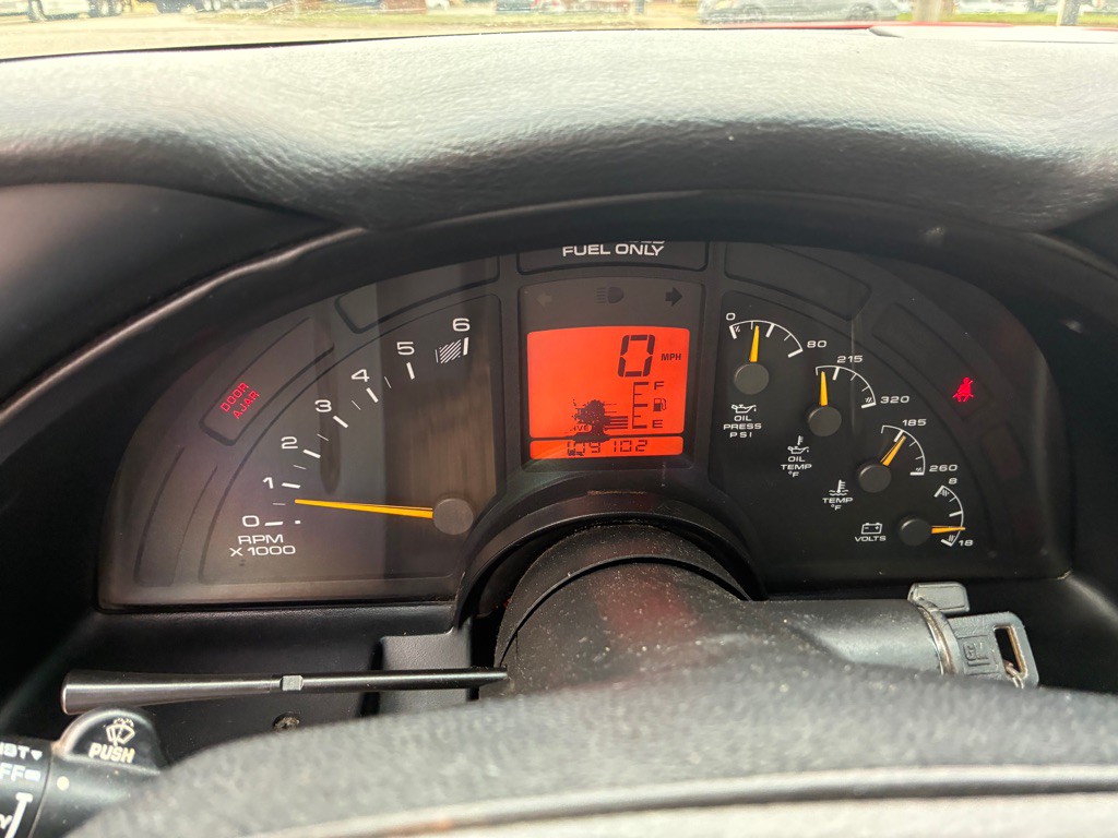 1994 Chevrolet Corvette Image 8