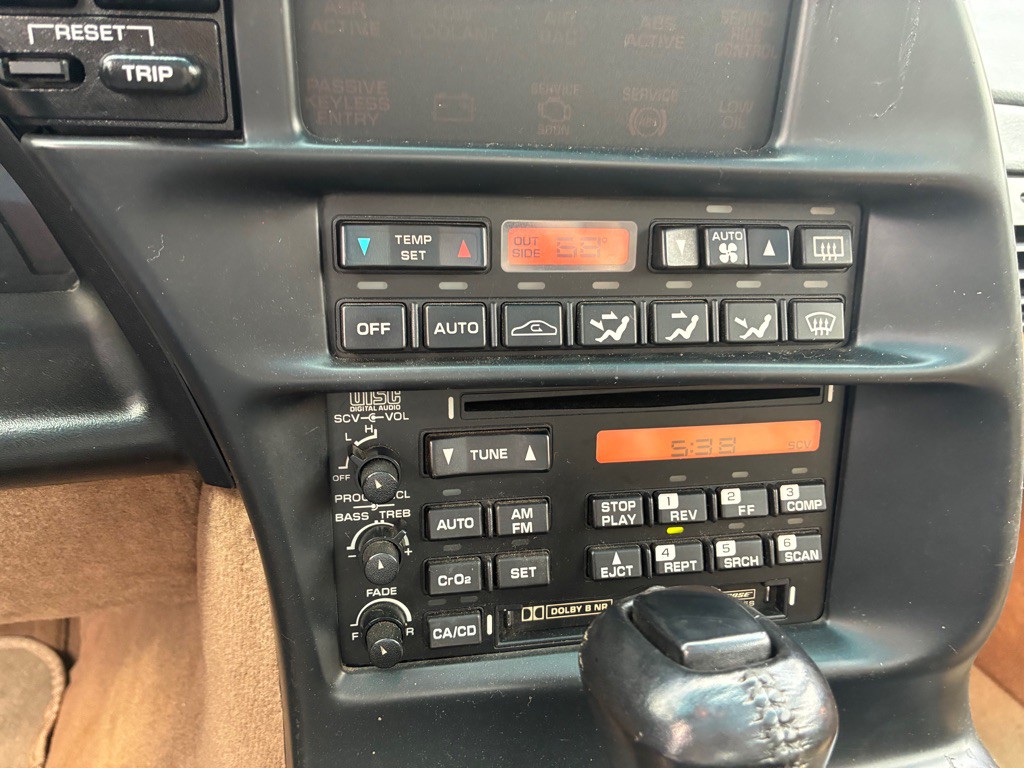 1994 Chevrolet Corvette Image 9