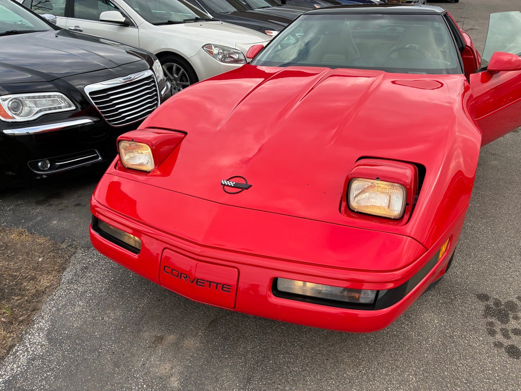 1994 Chevrolet Corvette Image 10