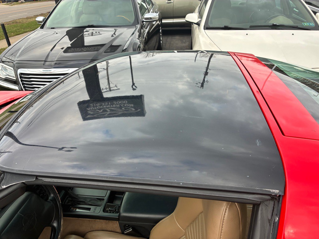 1994 Chevrolet Corvette Image 15