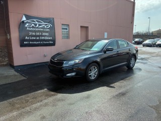 Image for 2012 Kia Optima LX ID: 7274413