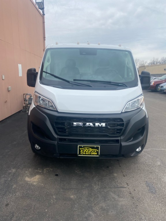 2024 RAM Promaster Image 3