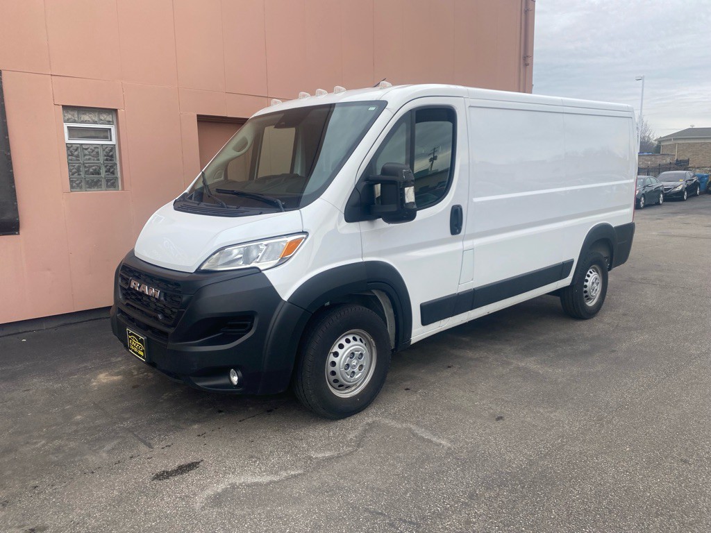 2024 RAM Promaster Image 1