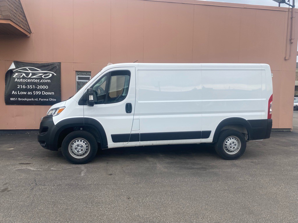 2024 RAM Promaster Image 2