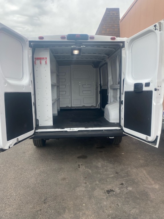 2024 RAM Promaster Image 5
