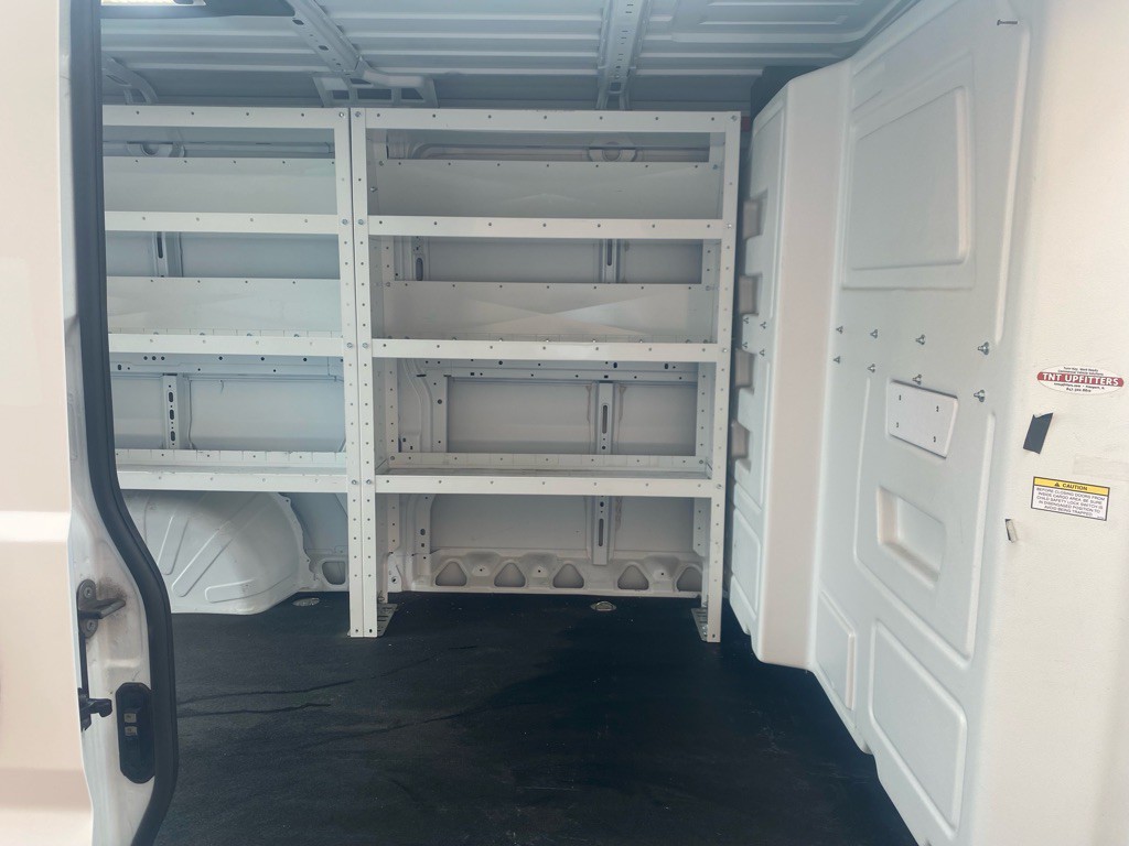 2024 RAM Promaster Image 8