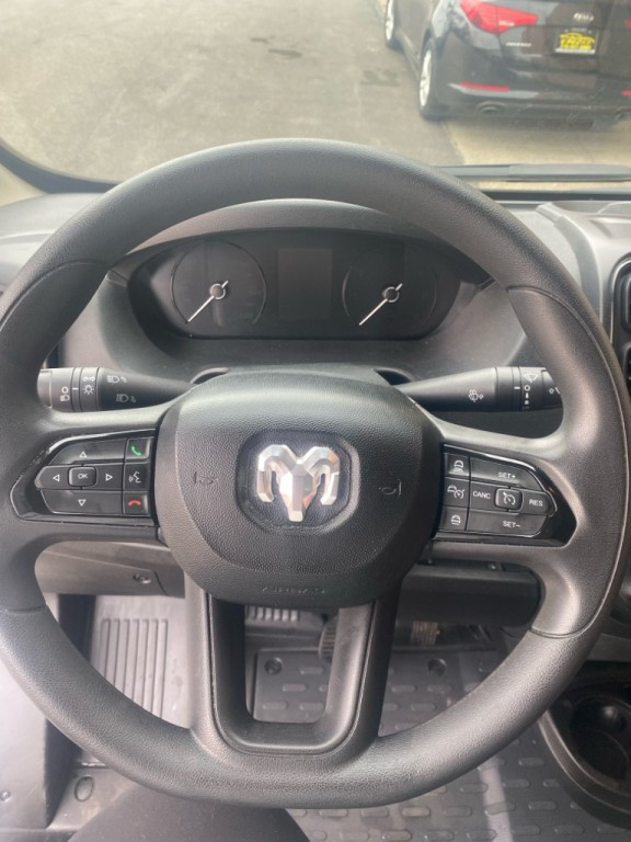 2024 RAM Promaster Image 11