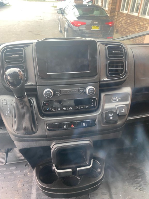 2024 RAM Promaster Image 12