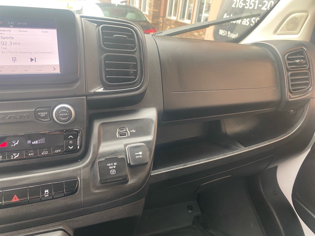 2024 RAM Promaster Image 14