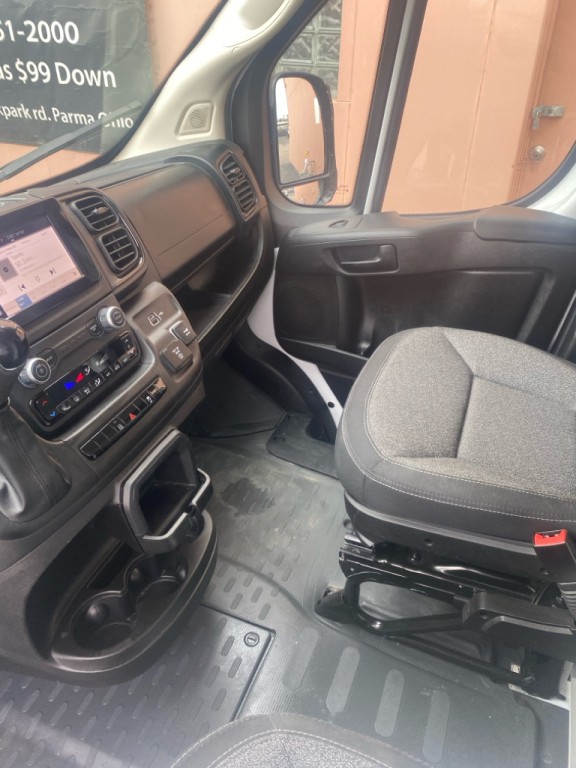 2024 RAM Promaster Image 15