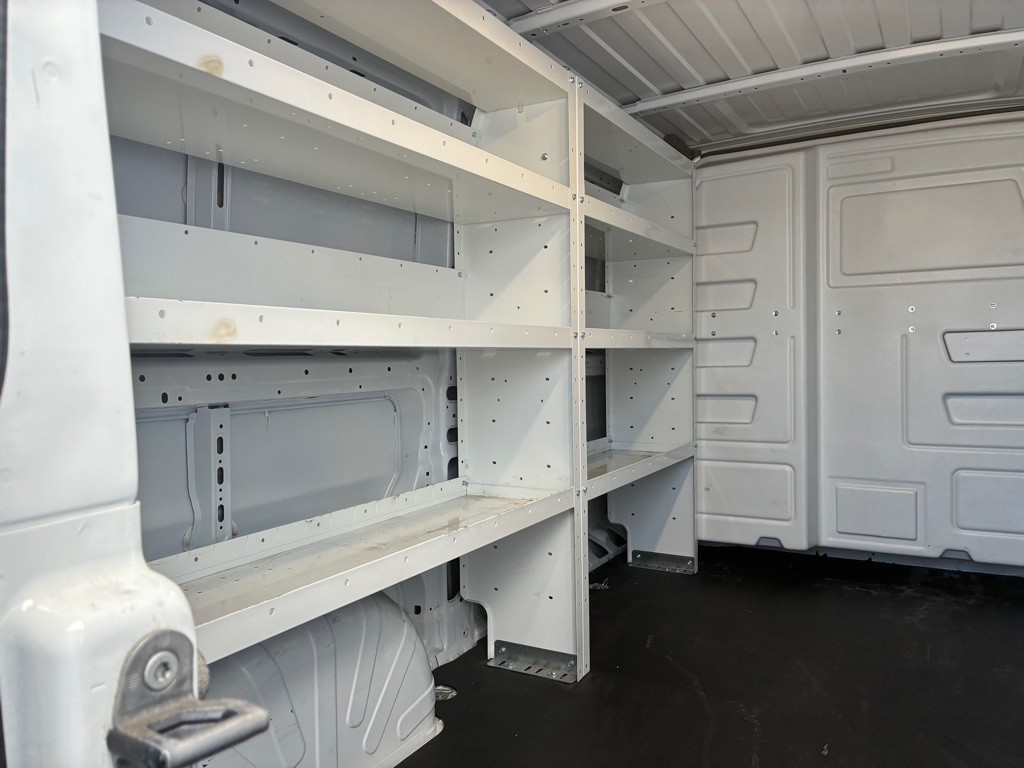 2024 RAM Promaster Image 17