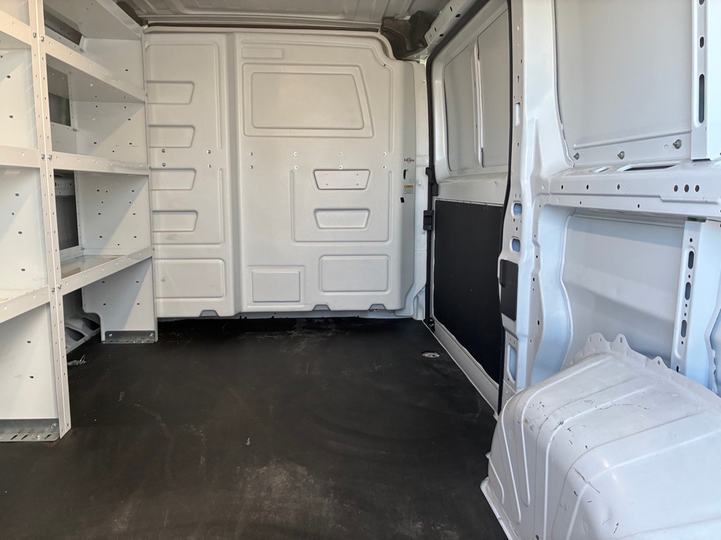 2024 RAM Promaster Image 18