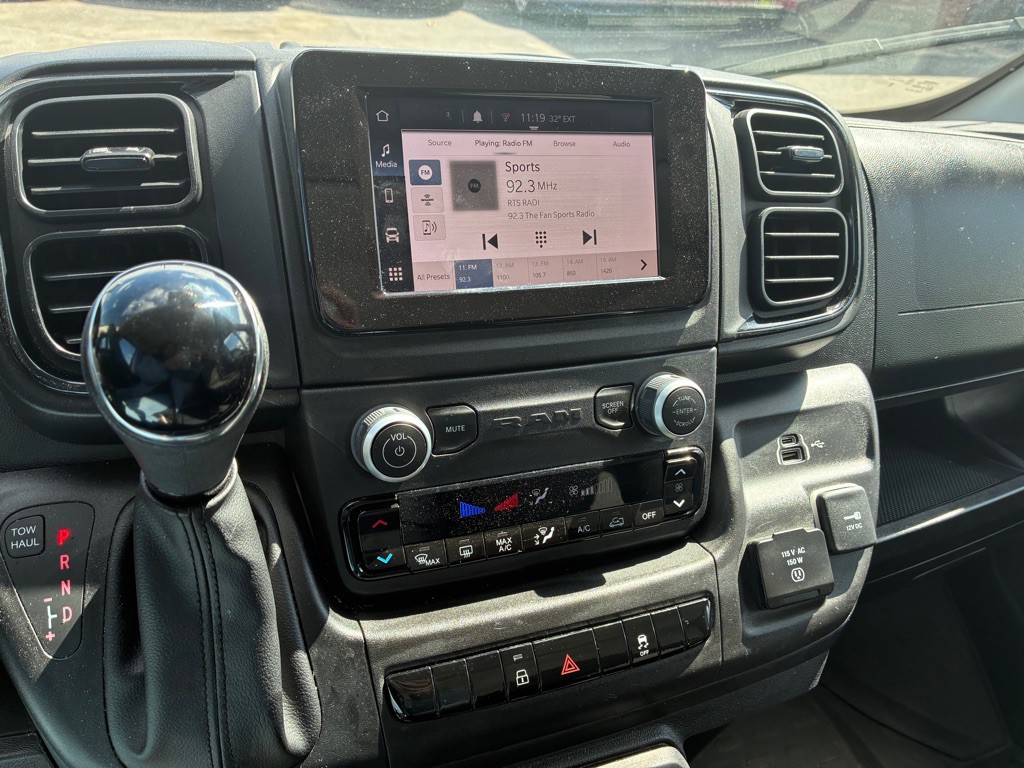 2024 RAM Promaster Image 22