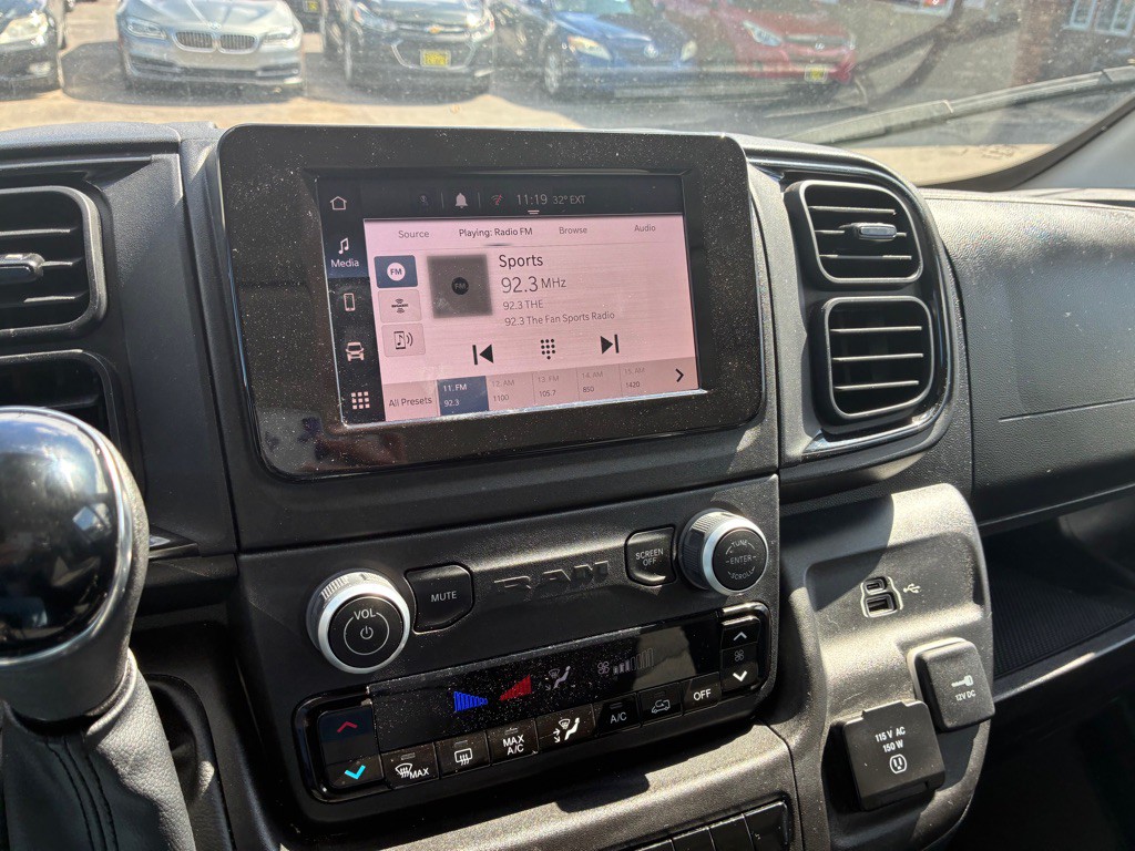 2024 RAM Promaster Image 24