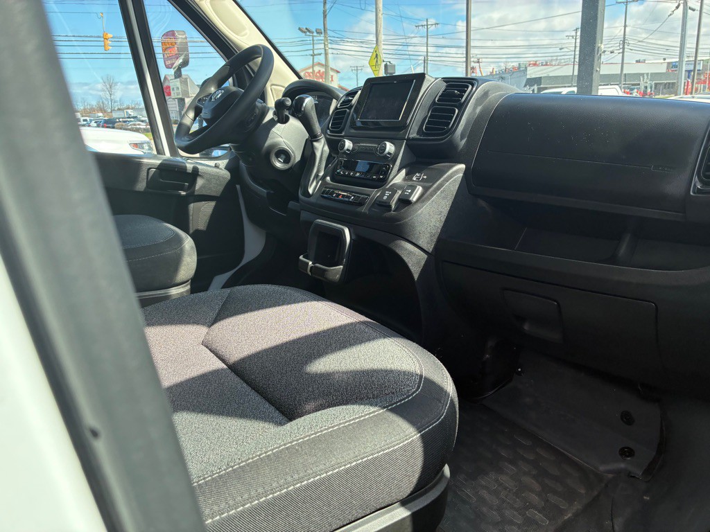 2024 RAM Promaster Image 26