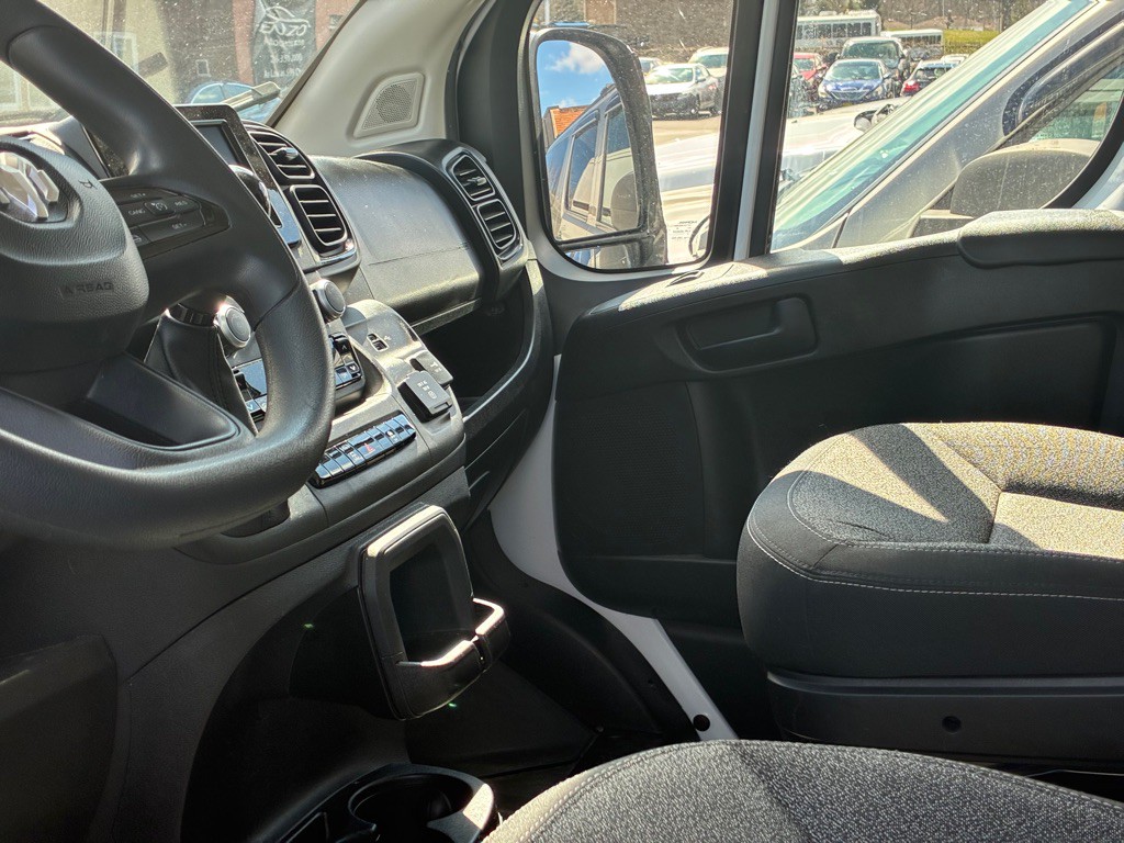 2024 RAM Promaster Image 27