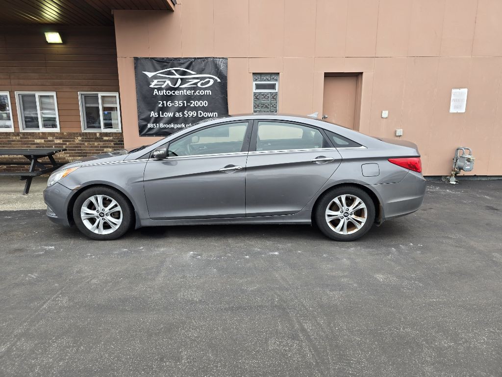2011 Hyundai Sonata Image 6