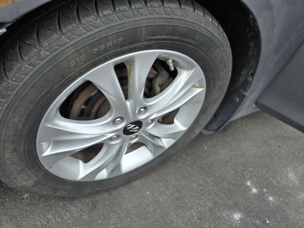 2011 Hyundai Sonata Image 21