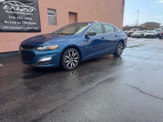 Image for 2019 Chevrolet Malibu RS ID: 7304824