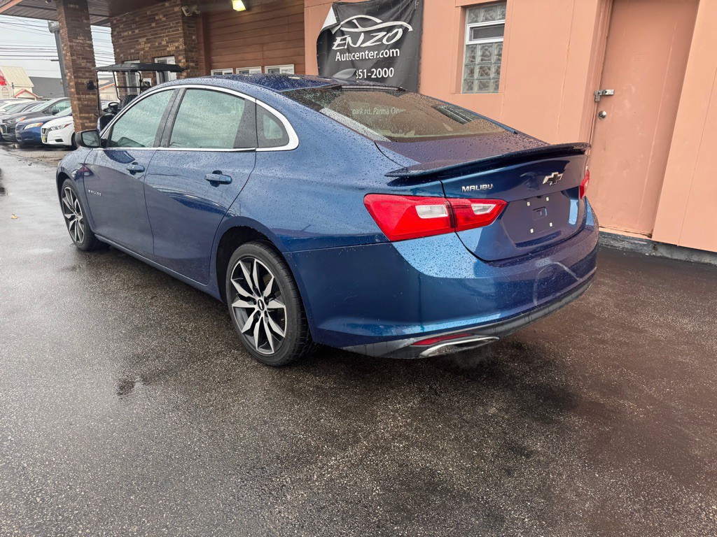2019 Chevrolet Malibu Image 5