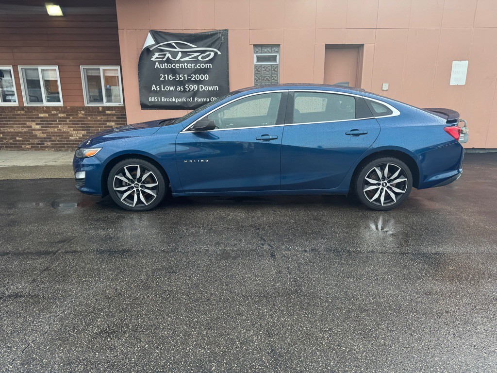 2019 Chevrolet Malibu Image 6