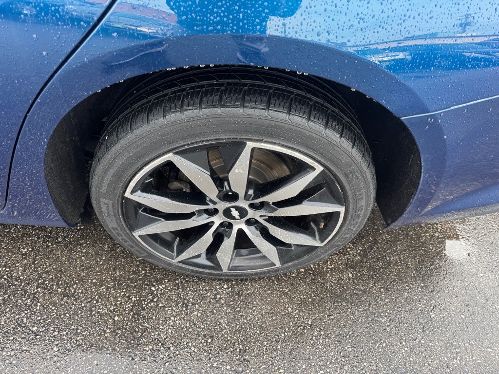 2019 Chevrolet Malibu Image 7