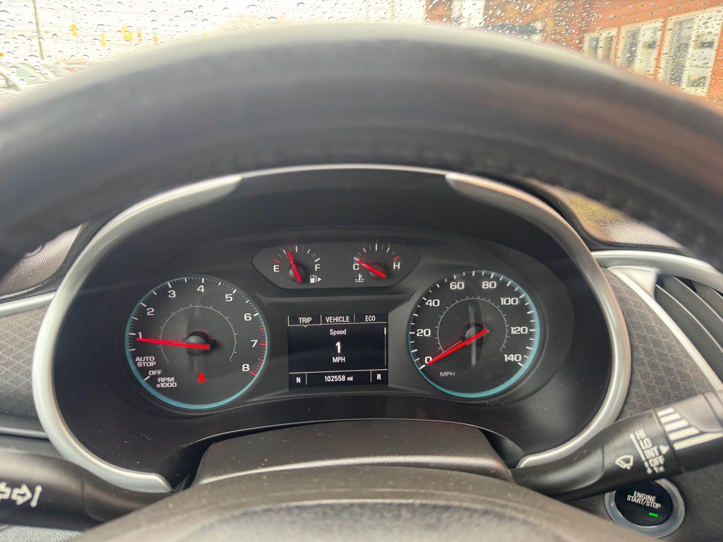 2019 Chevrolet Malibu Image 12