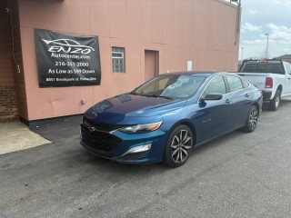 Image for 2019 Chevrolet Malibu RS ID: 7304824