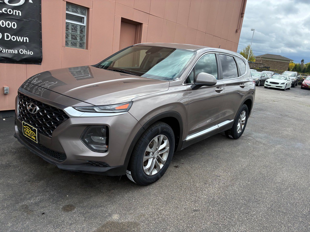 2019 Hyundai Santa Fe Image 3