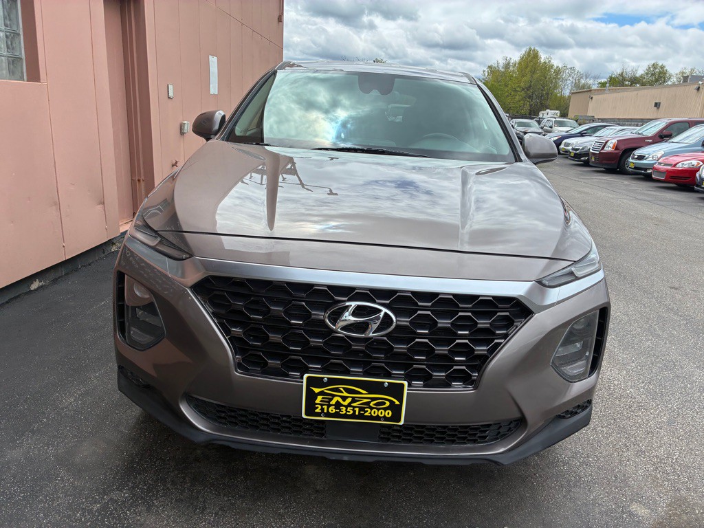 2019 Hyundai Santa Fe Image 4