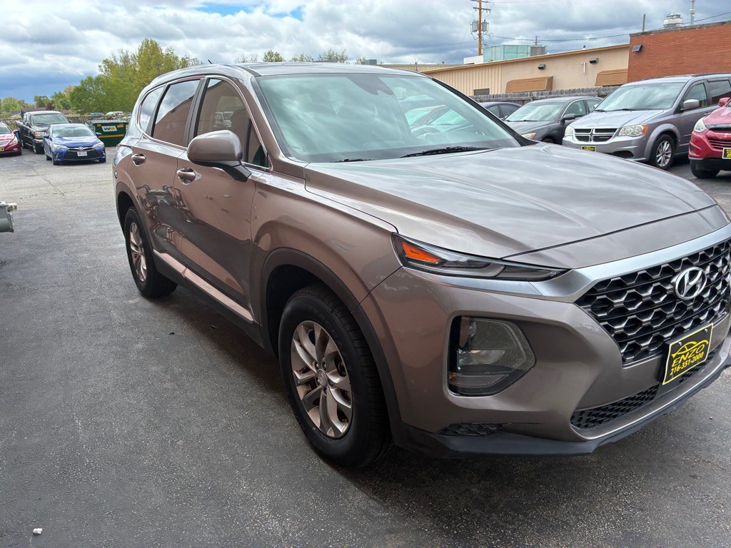 2019 Hyundai Santa Fe Image 5