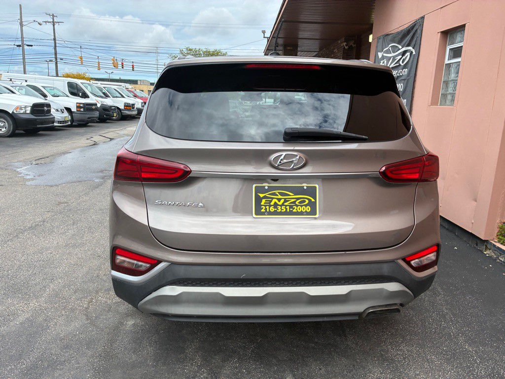2019 Hyundai Santa Fe Image 7
