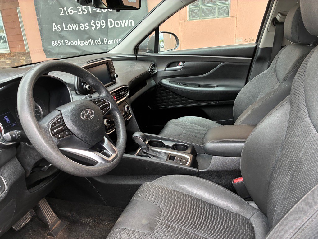 2019 Hyundai Santa Fe Image 11