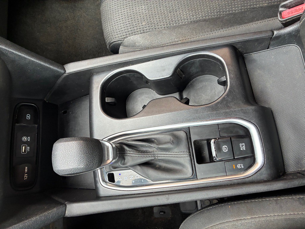 2019 Hyundai Santa Fe Image 13