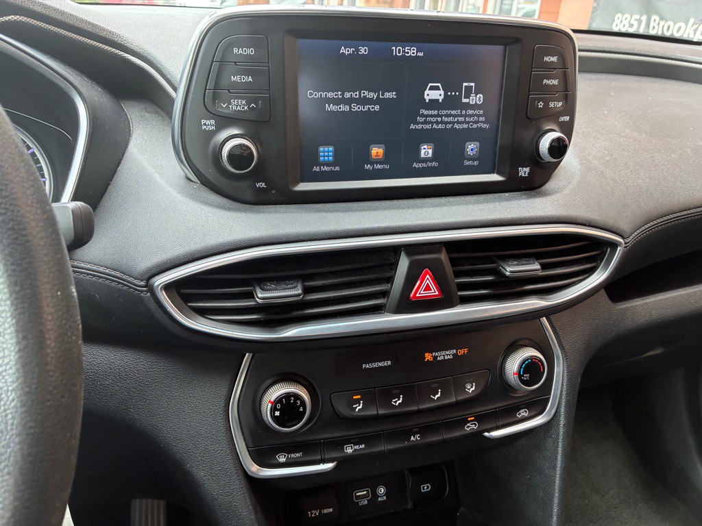 2019 Hyundai Santa Fe Image 15