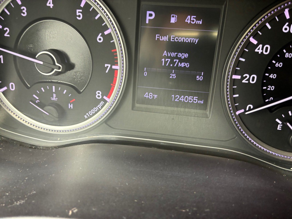 2019 Hyundai Santa Fe Image 17
