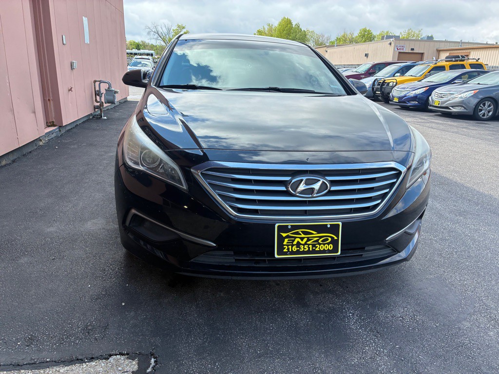 2016 Hyundai Sonata Image 4