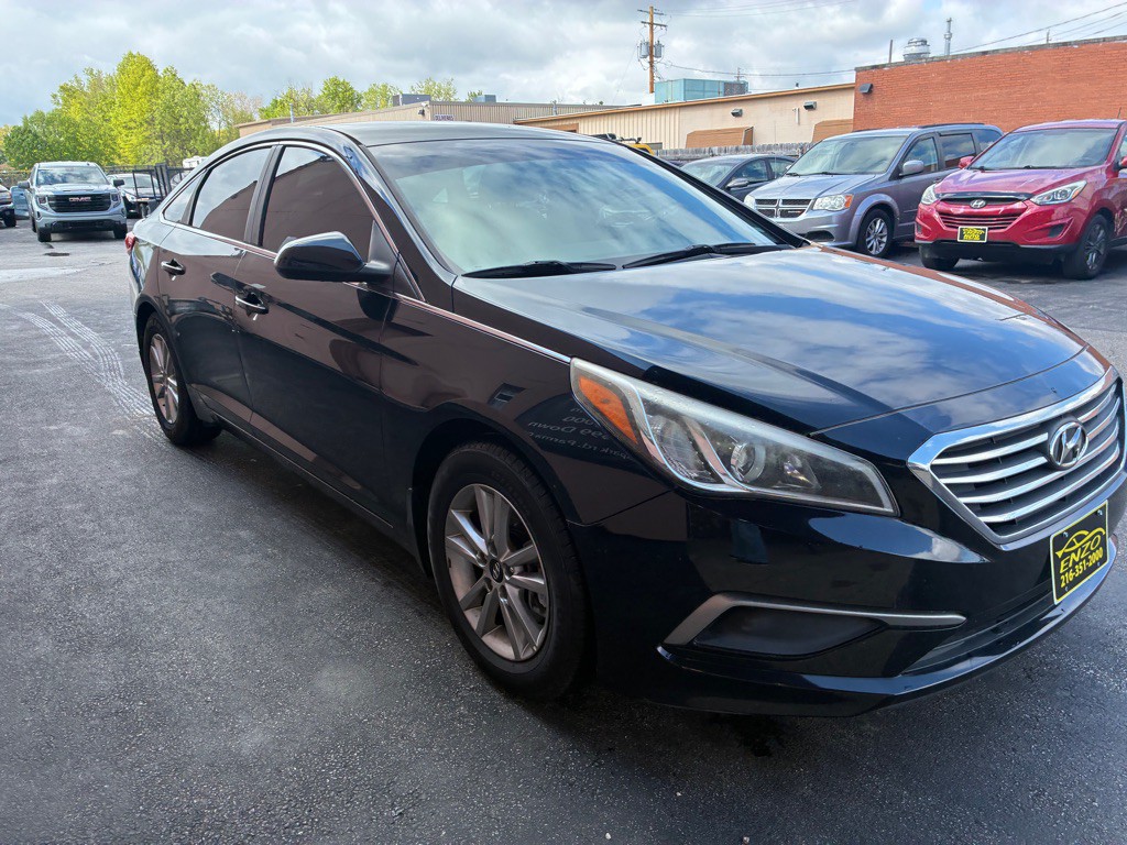 2016 Hyundai Sonata Image 5