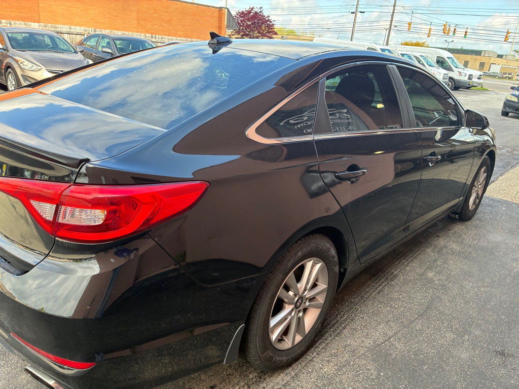 2016 Hyundai Sonata Image 6
