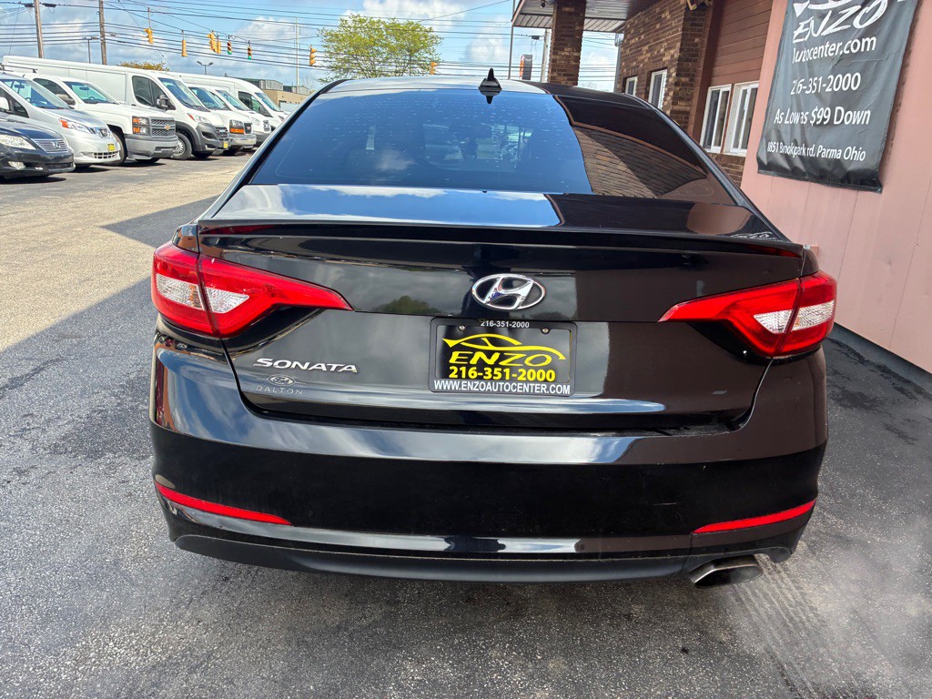 2016 Hyundai Sonata Image 7