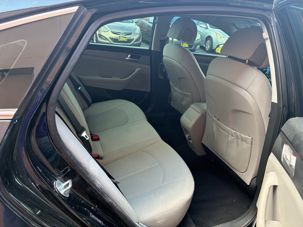 2016 Hyundai Sonata Image 9